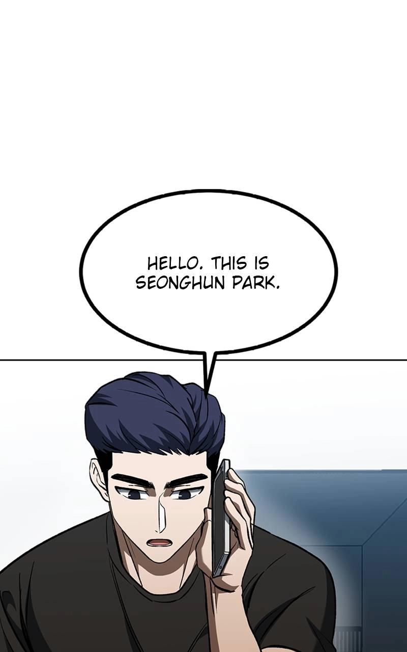 King of the Octagon Chapter 83 - Page 76