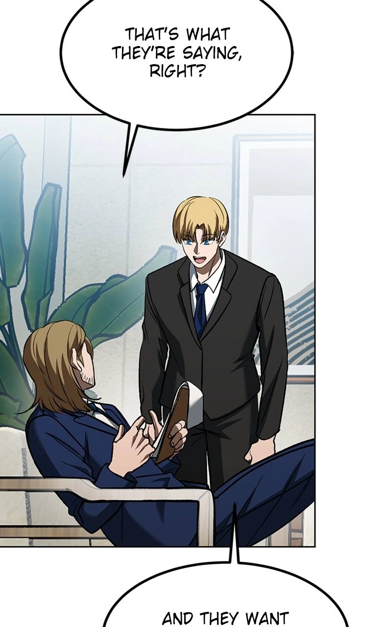 King of the Octagon Chapter 83 - Page 82