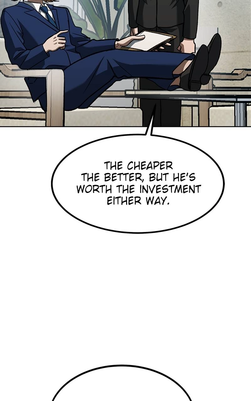 King of the Octagon Chapter 83 - Page 84