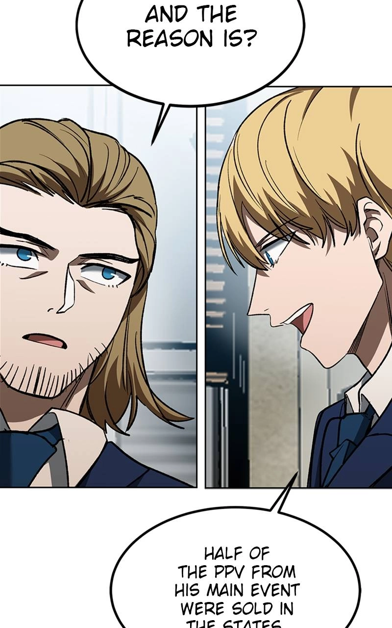 King of the Octagon Chapter 83 - Page 85