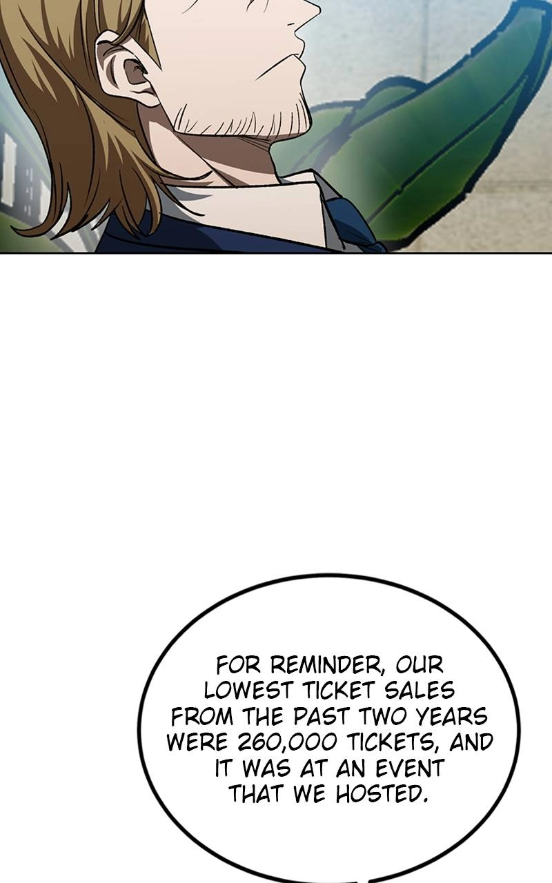 King of the Octagon Chapter 83 - Page 87