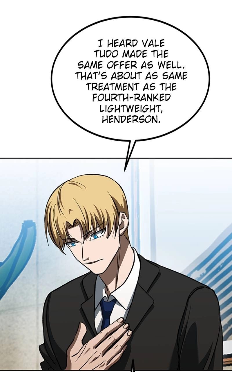 King of the Octagon Chapter 83 - Page 89