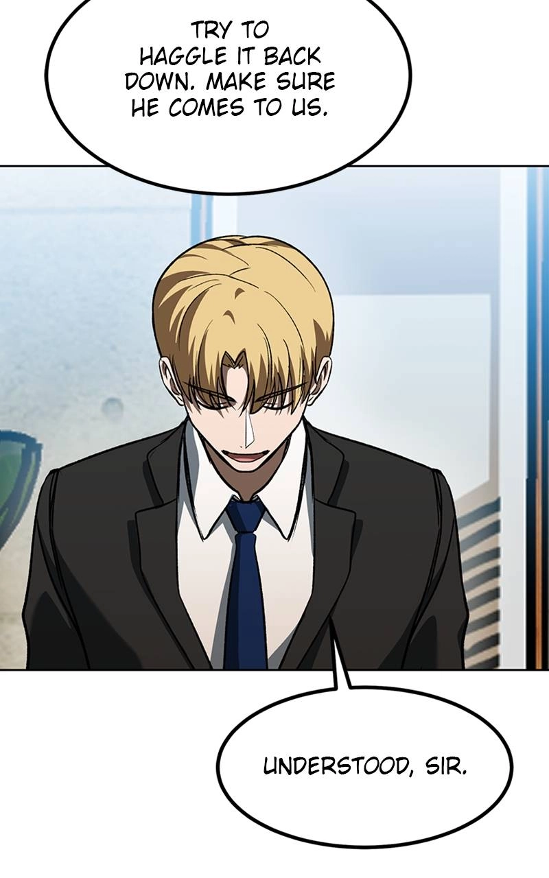 King of the Octagon Chapter 83 - Page 92