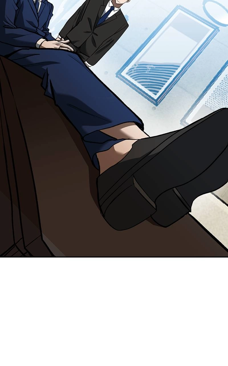 King of the Octagon Chapter 83 - Page 95