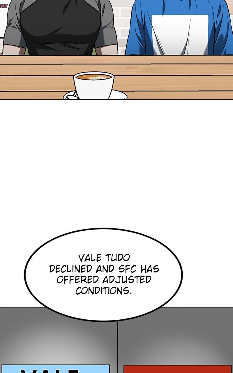 King of the Octagon Chapter 84 - Page 4