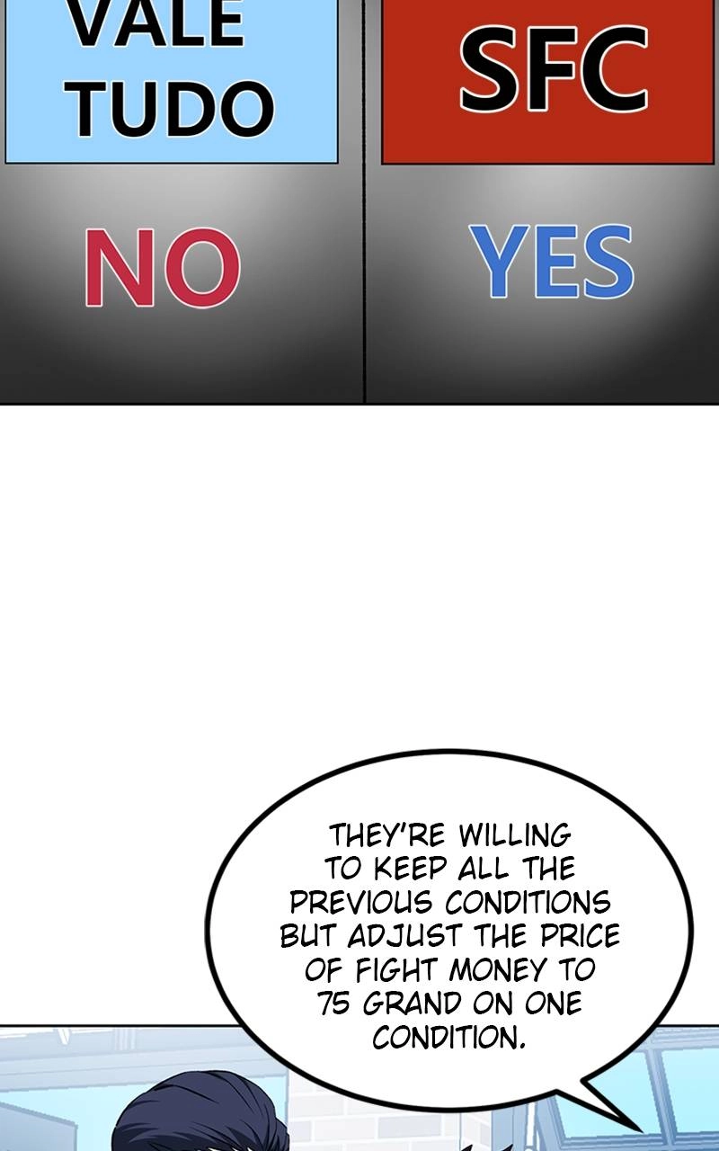 King of the Octagon Chapter 84 - Page 5