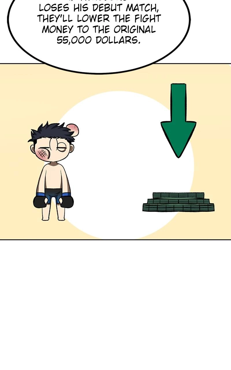 King of the Octagon Chapter 84 - Page 7