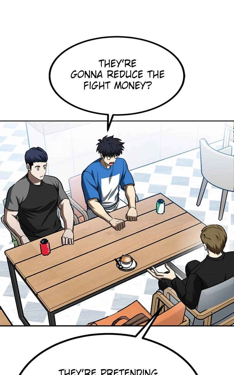 King of the Octagon Chapter 84 - Page 8