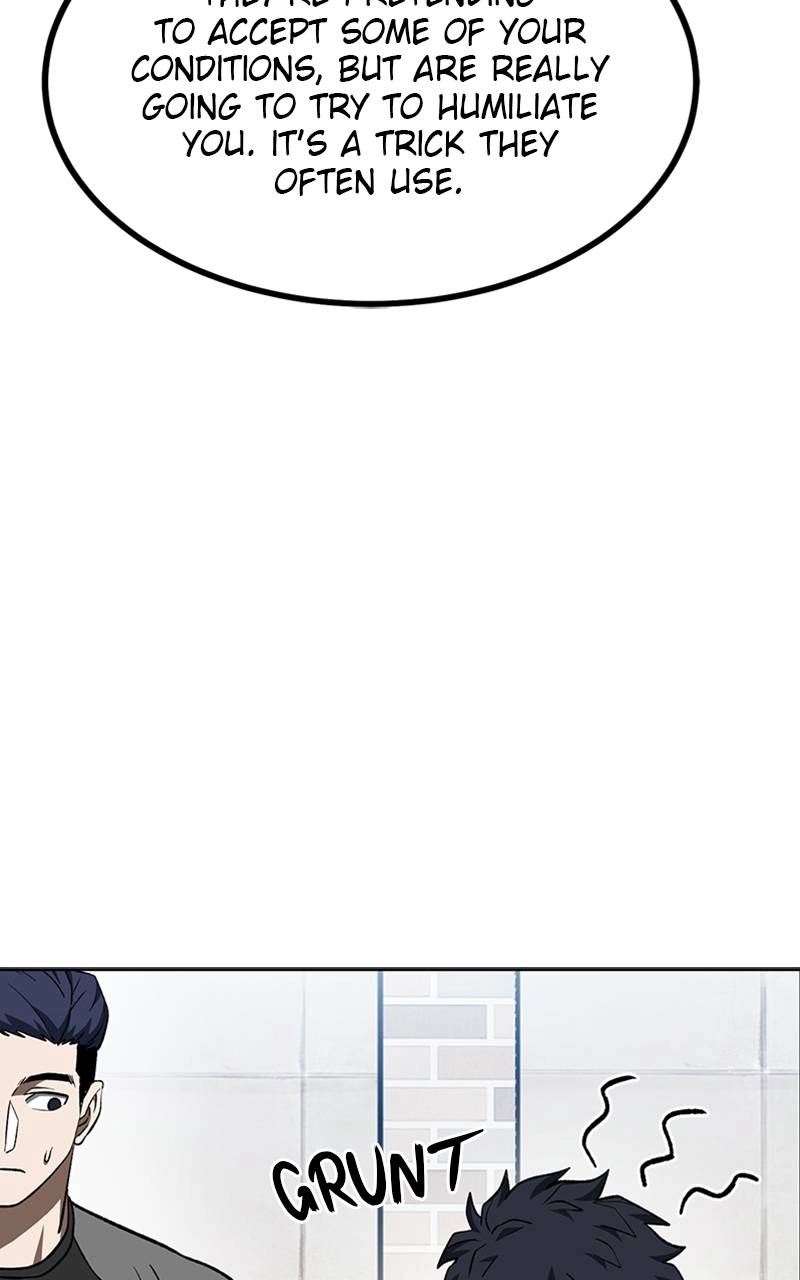 King of the Octagon Chapter 84 - Page 9