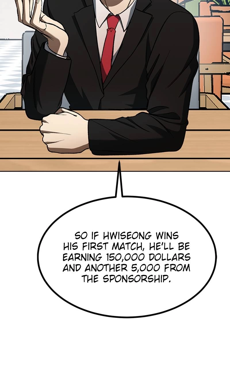 King of the Octagon Chapter 84 - Page 14