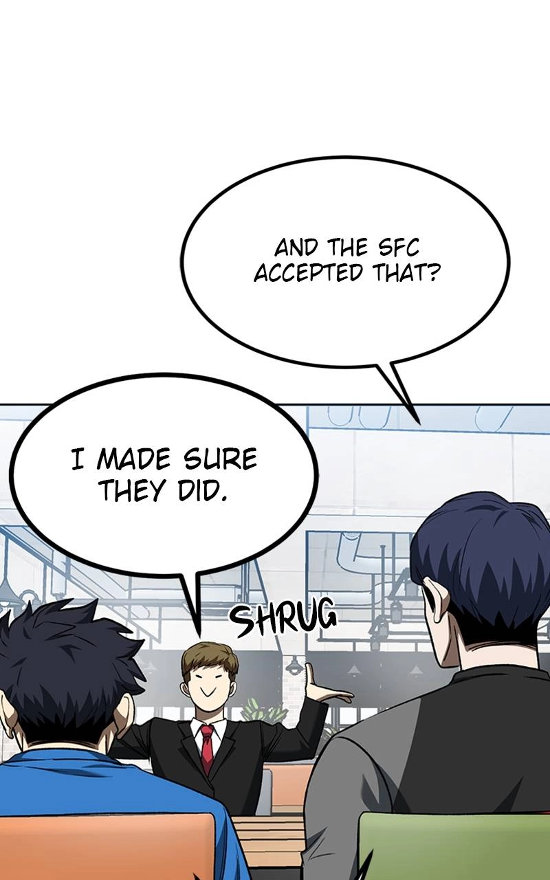 King of the Octagon Chapter 84 - Page 15