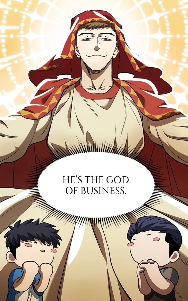 King of the Octagon Chapter 84 - Page 17