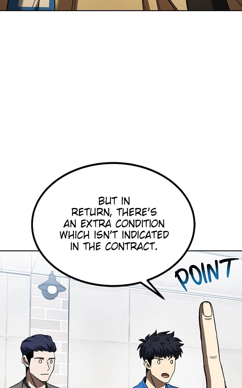King of the Octagon Chapter 84 - Page 18