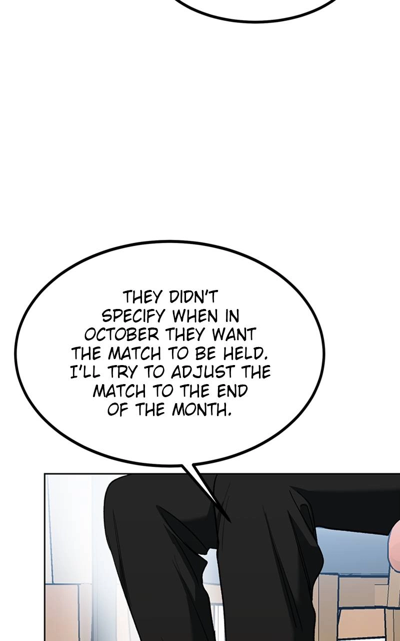 King of the Octagon Chapter 84 - Page 21
