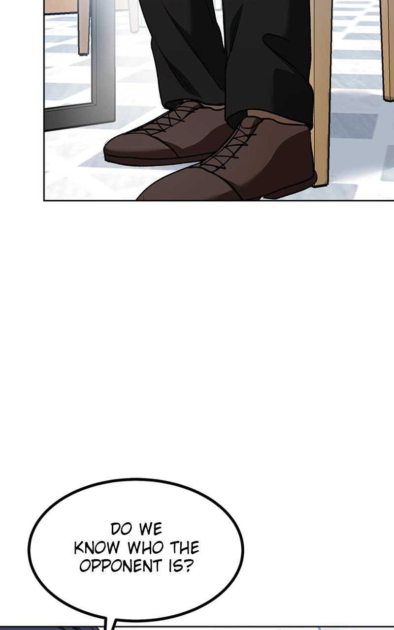 King of the Octagon Chapter 84 - Page 22