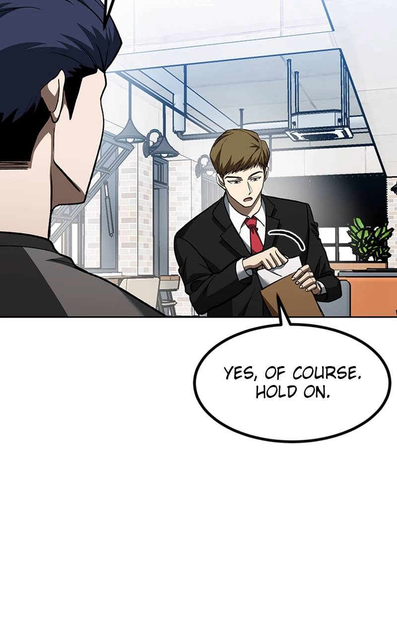 King of the Octagon Chapter 84 - Page 23
