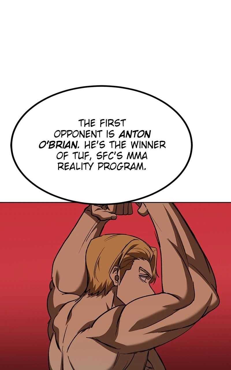 King of the Octagon Chapter 84 - Page 25