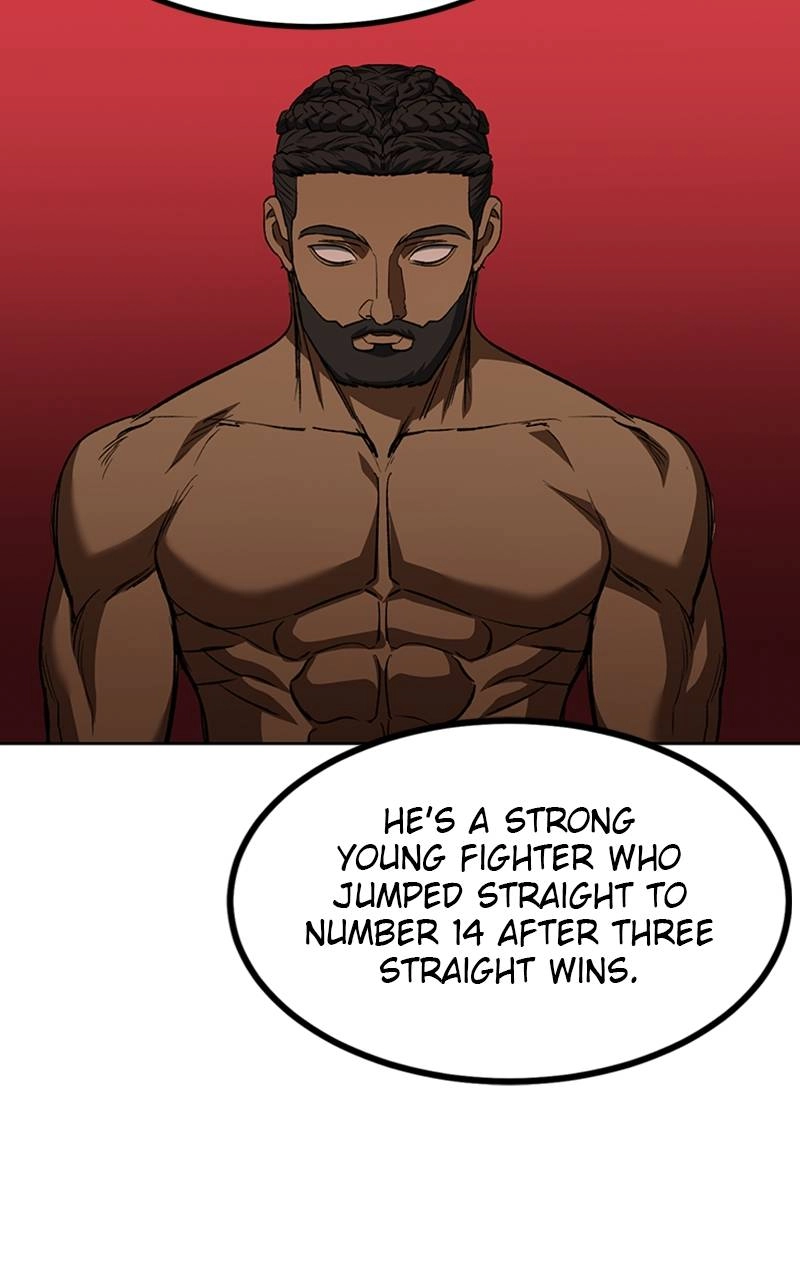 King of the Octagon Chapter 84 - Page 27