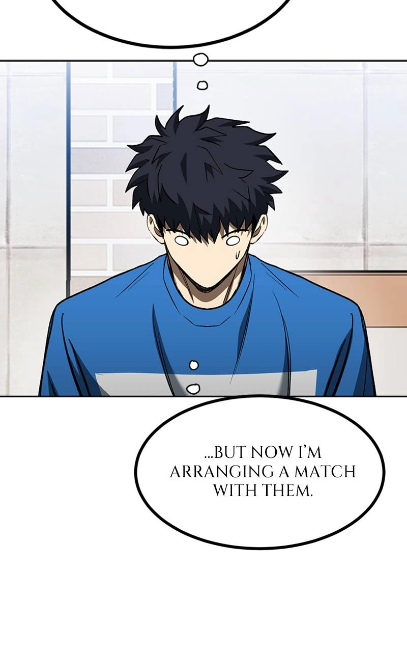 King of the Octagon Chapter 84 - Page 30