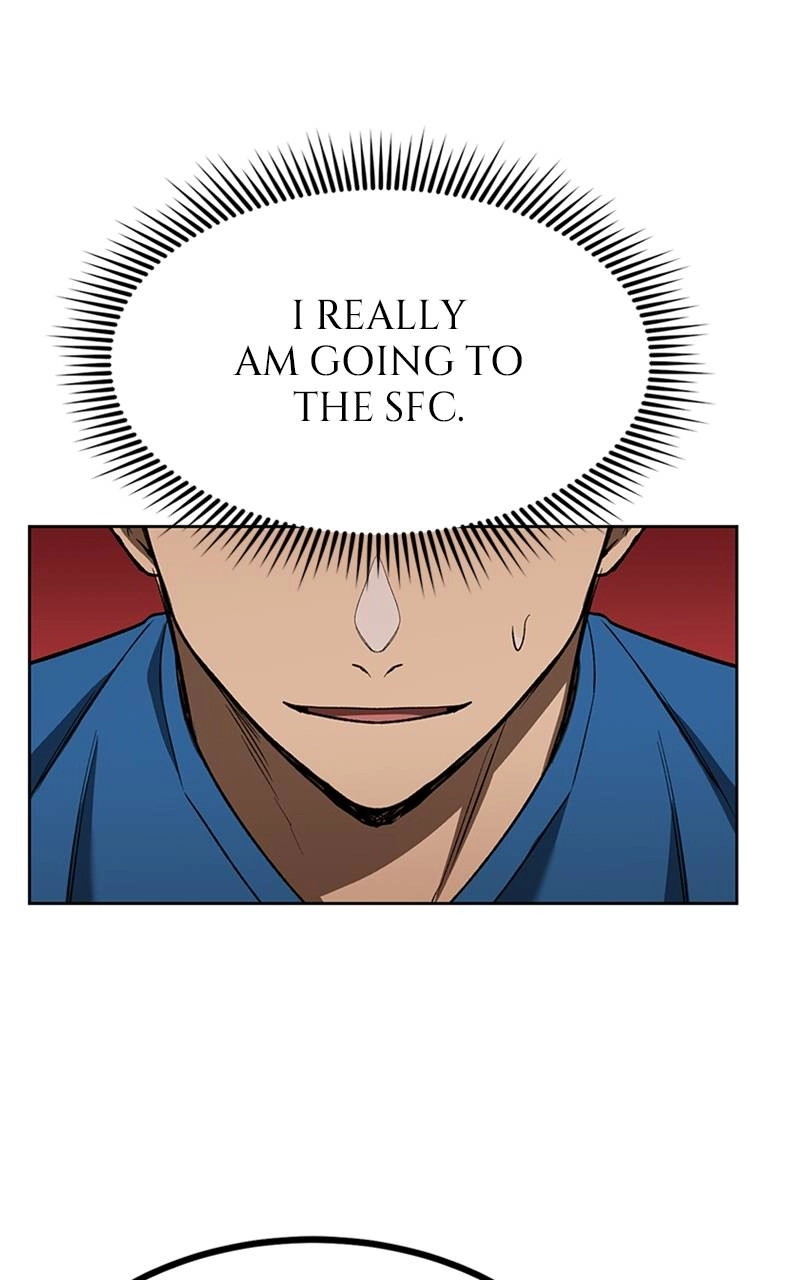 King of the Octagon Chapter 84 - Page 31