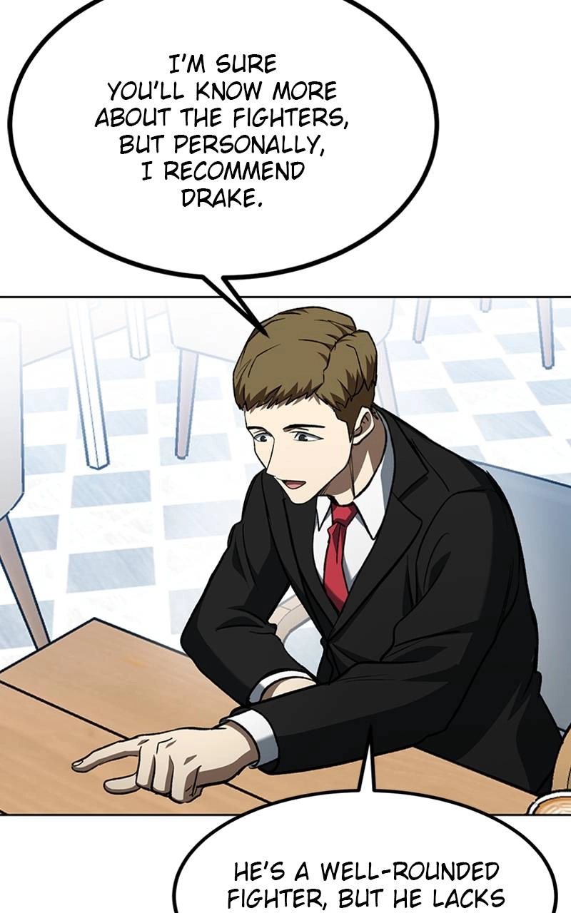 King of the Octagon Chapter 84 - Page 32