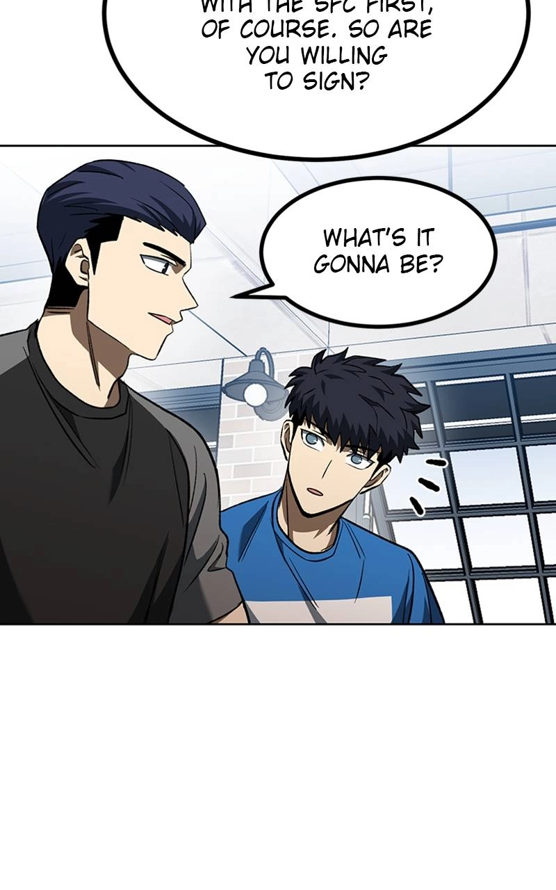 King of the Octagon Chapter 84 - Page 35