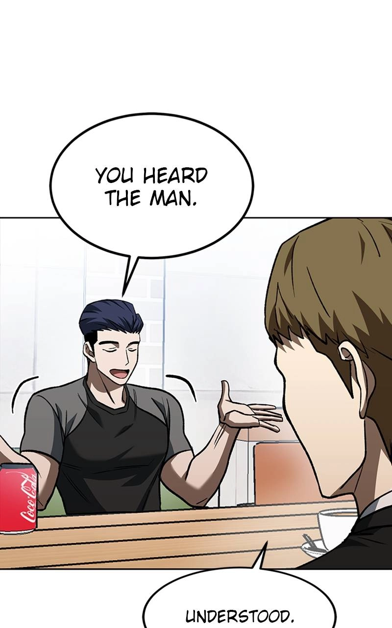 King of the Octagon Chapter 84 - Page 37