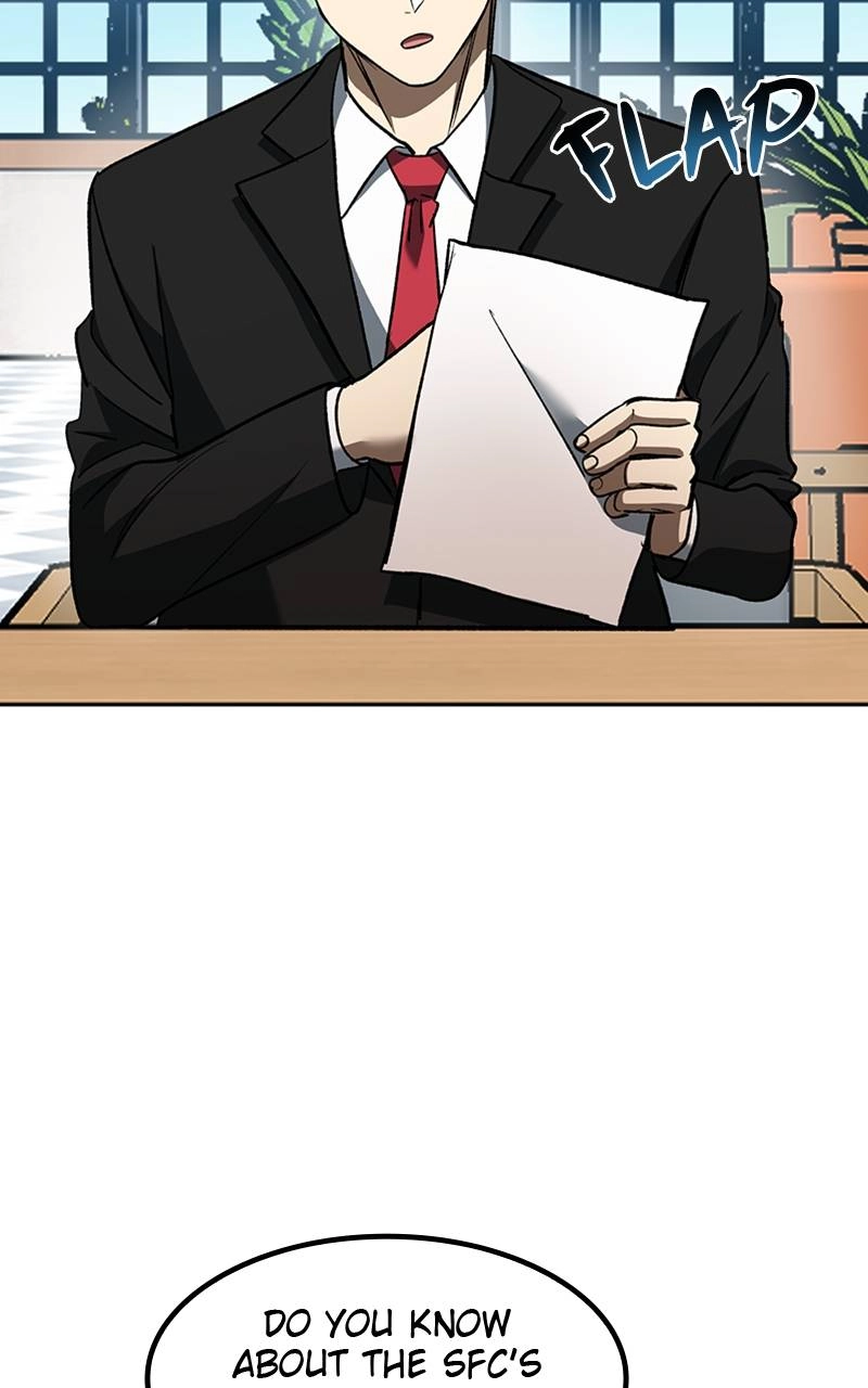 King of the Octagon Chapter 84 - Page 39