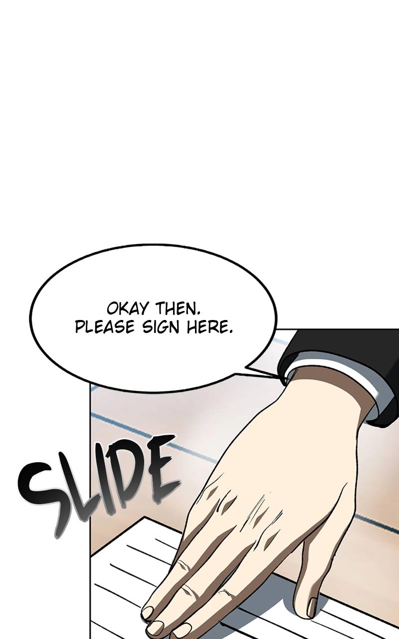 King of the Octagon Chapter 84 - Page 41