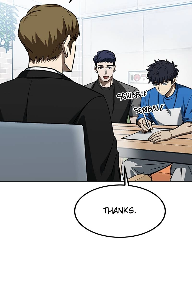 King of the Octagon Chapter 84 - Page 43