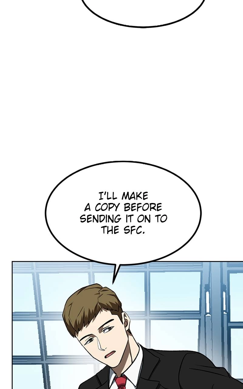 King of the Octagon Chapter 84 - Page 45