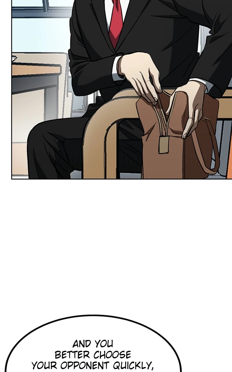 King of the Octagon Chapter 84 - Page 46