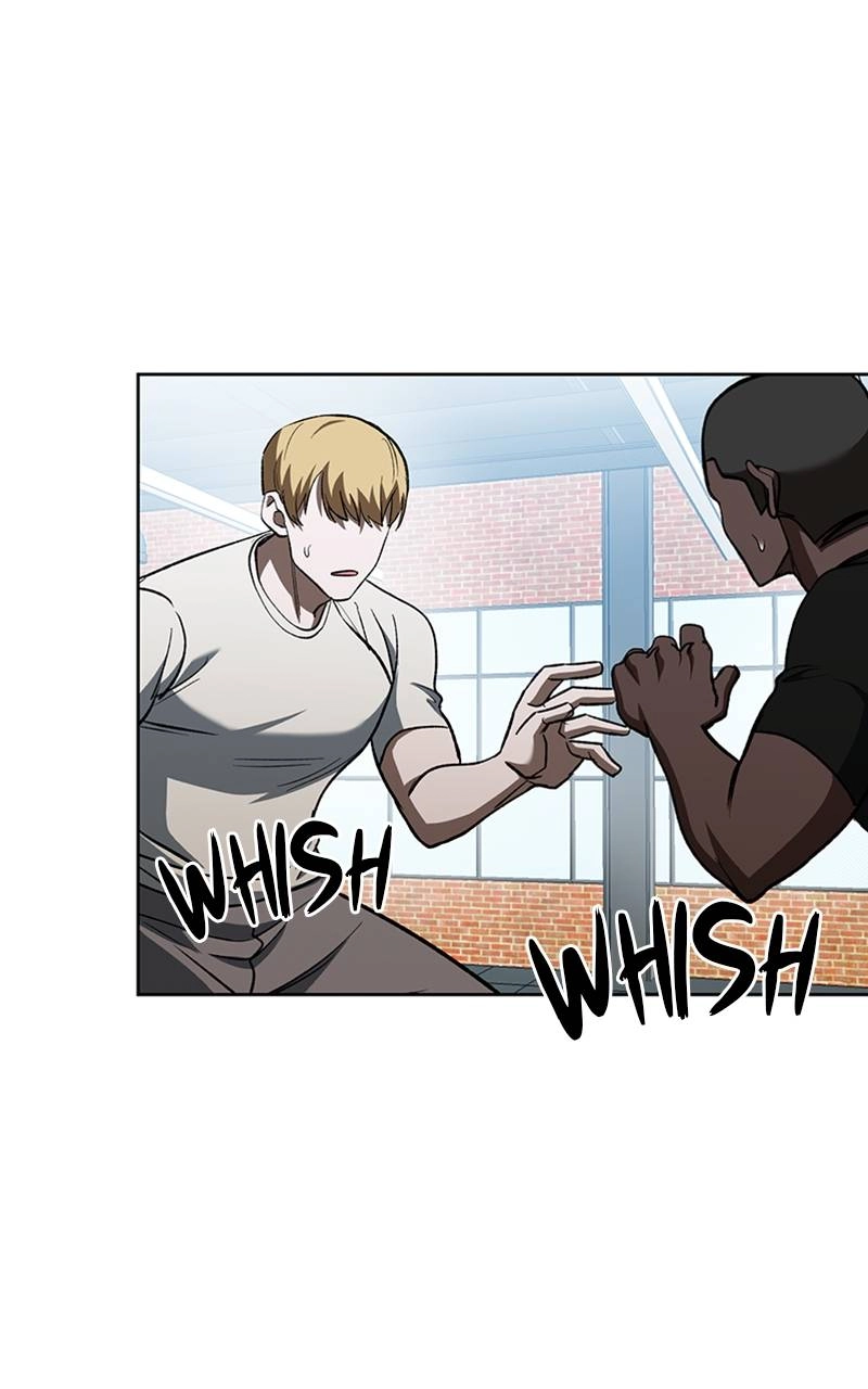 King of the Octagon Chapter 84 - Page 56