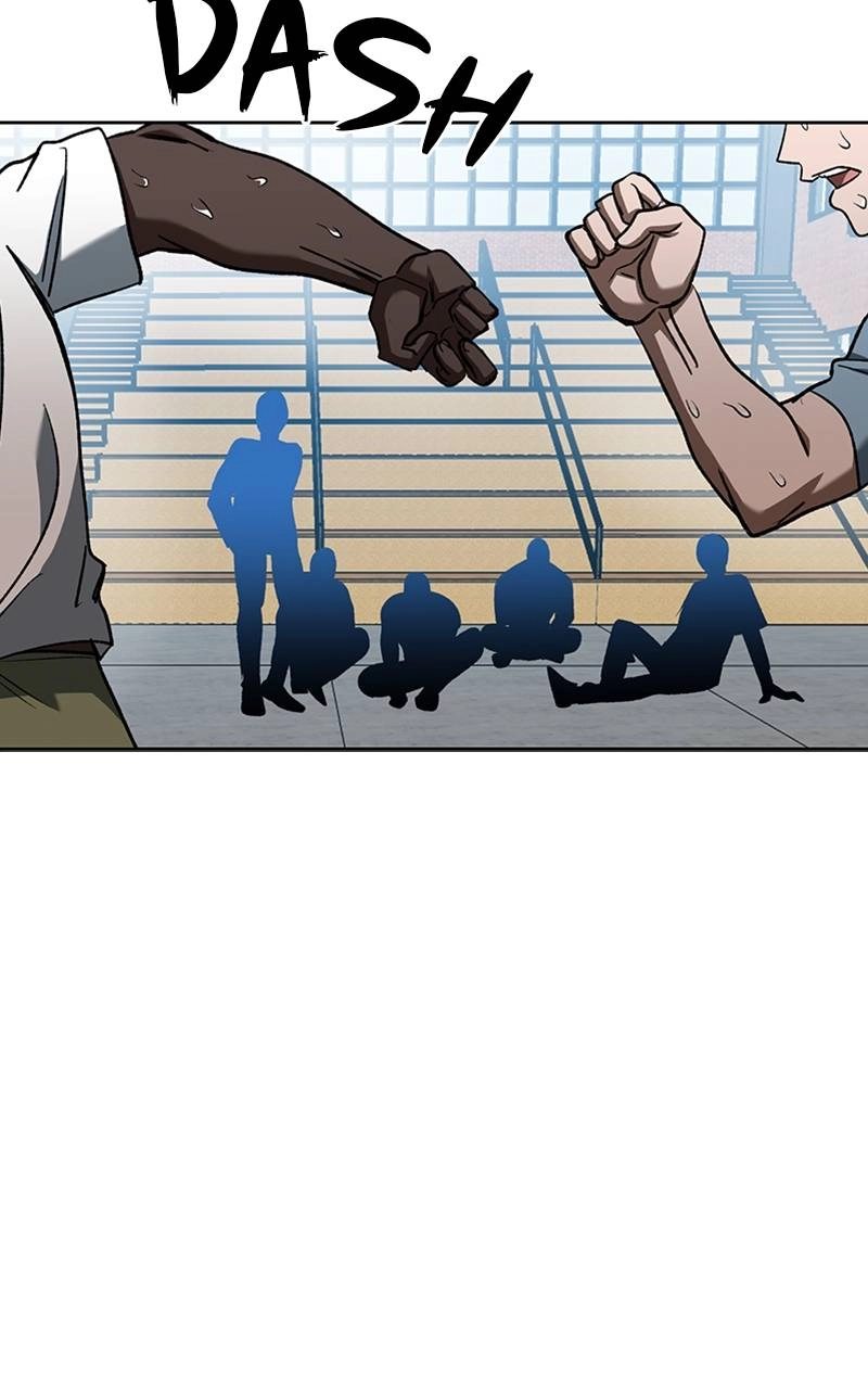 King of the Octagon Chapter 84 - Page 58