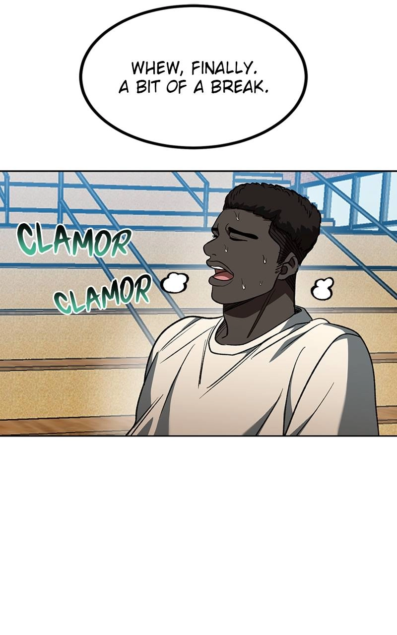 King of the Octagon Chapter 84 - Page 59