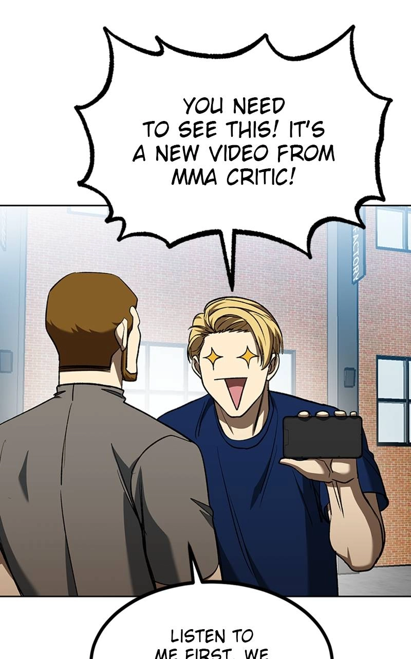 King of the Octagon Chapter 84 - Page 69