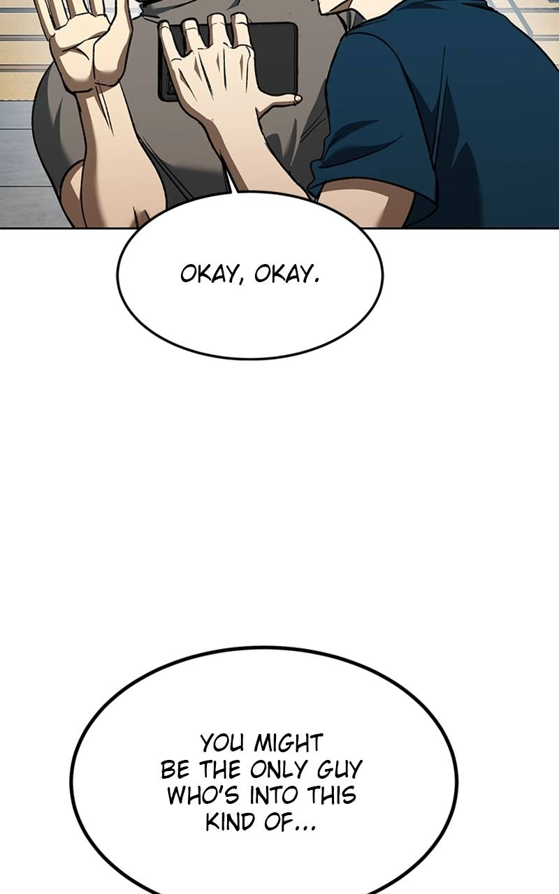 King of the Octagon Chapter 84 - Page 71
