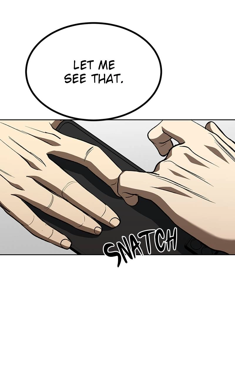 King of the Octagon Chapter 84 - Page 73