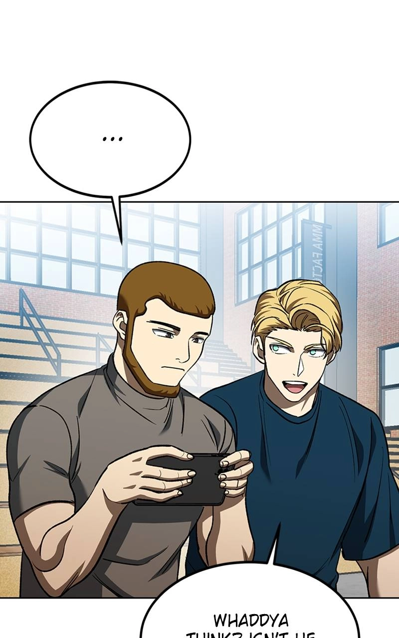 King of the Octagon Chapter 84 - Page 74