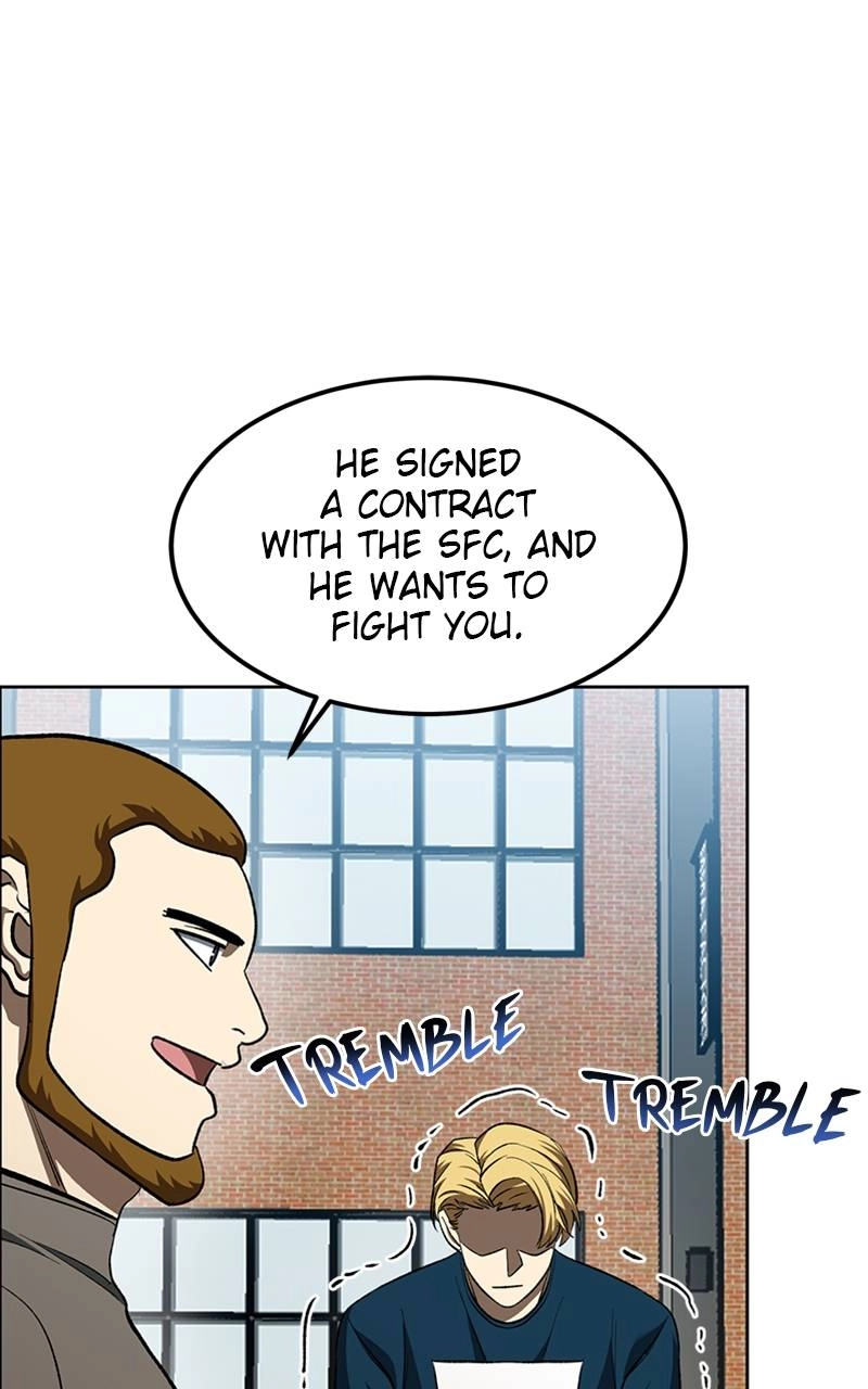 King of the Octagon Chapter 84 - Page 84