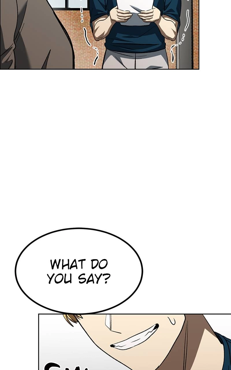 King of the Octagon Chapter 84 - Page 85
