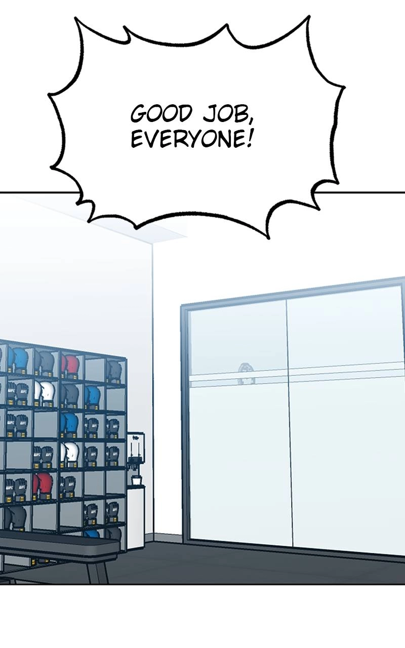 King of the Octagon Chapter 85 - Page 3