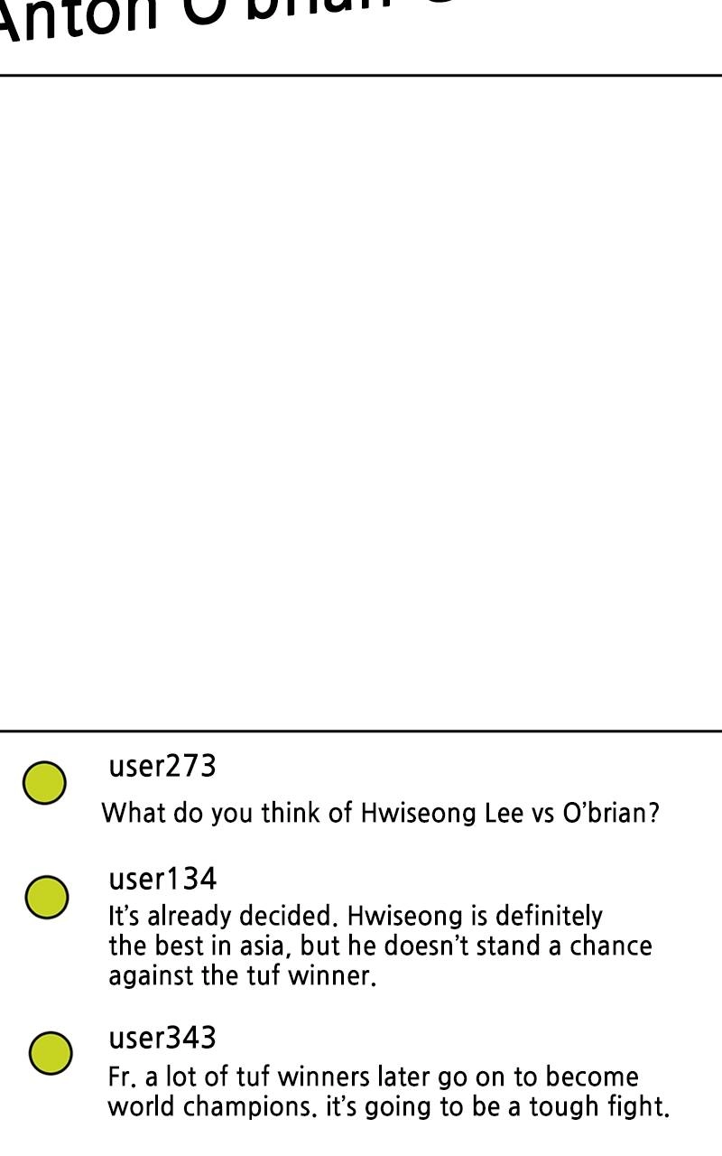 King of the Octagon Chapter 85 - Page 6