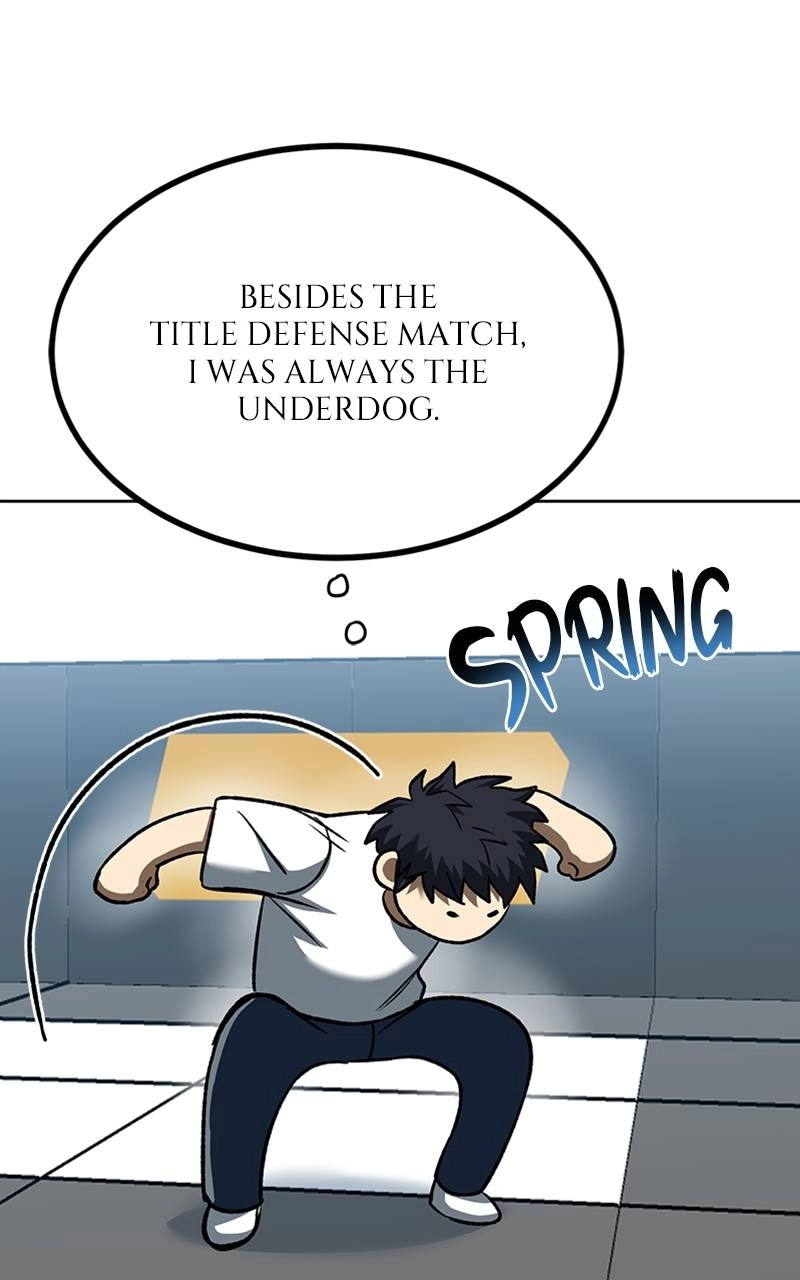 King of the Octagon Chapter 85 - Page 10