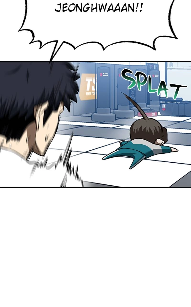 King of the Octagon Chapter 85 - Page 24