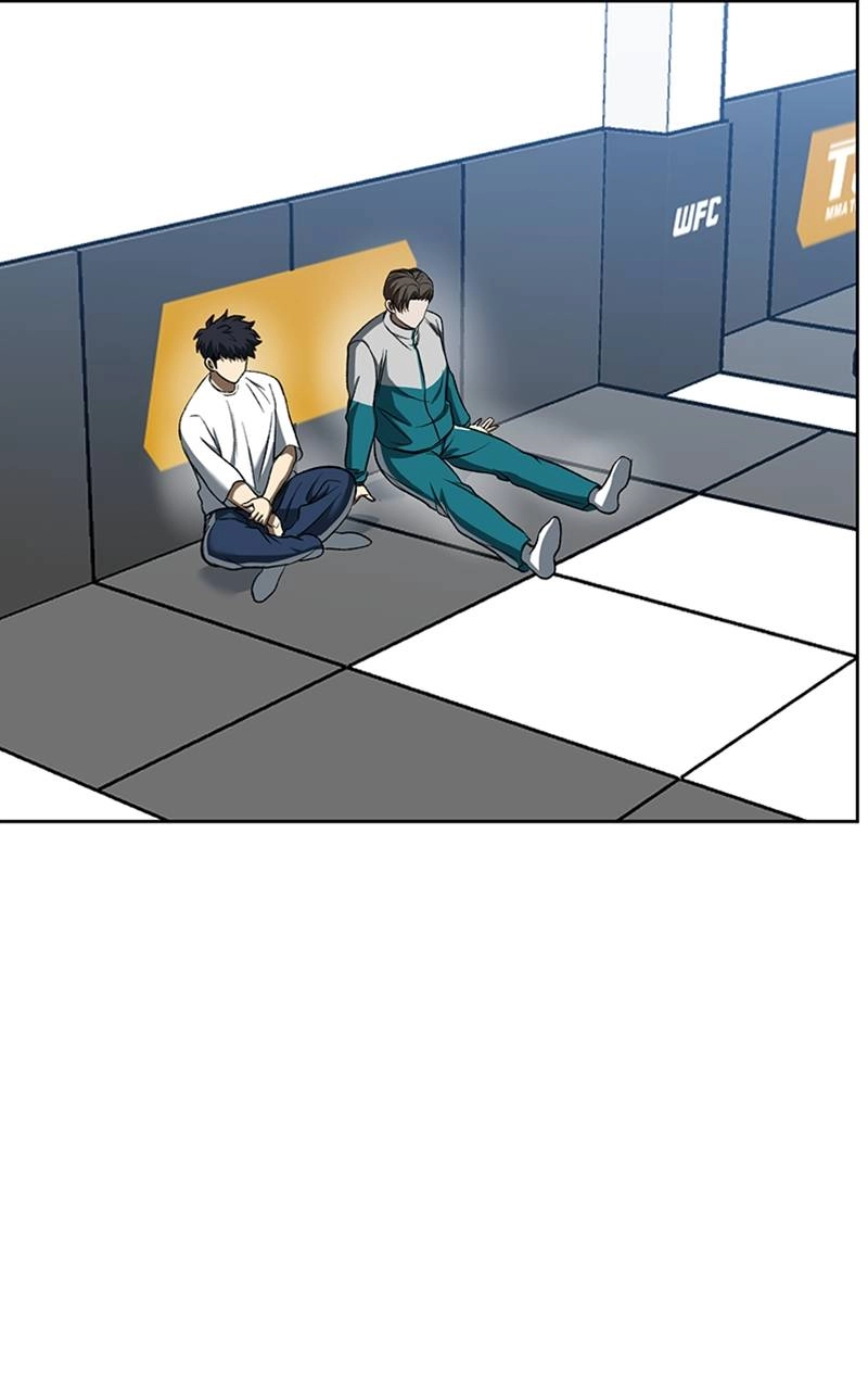King of the Octagon Chapter 85 - Page 27