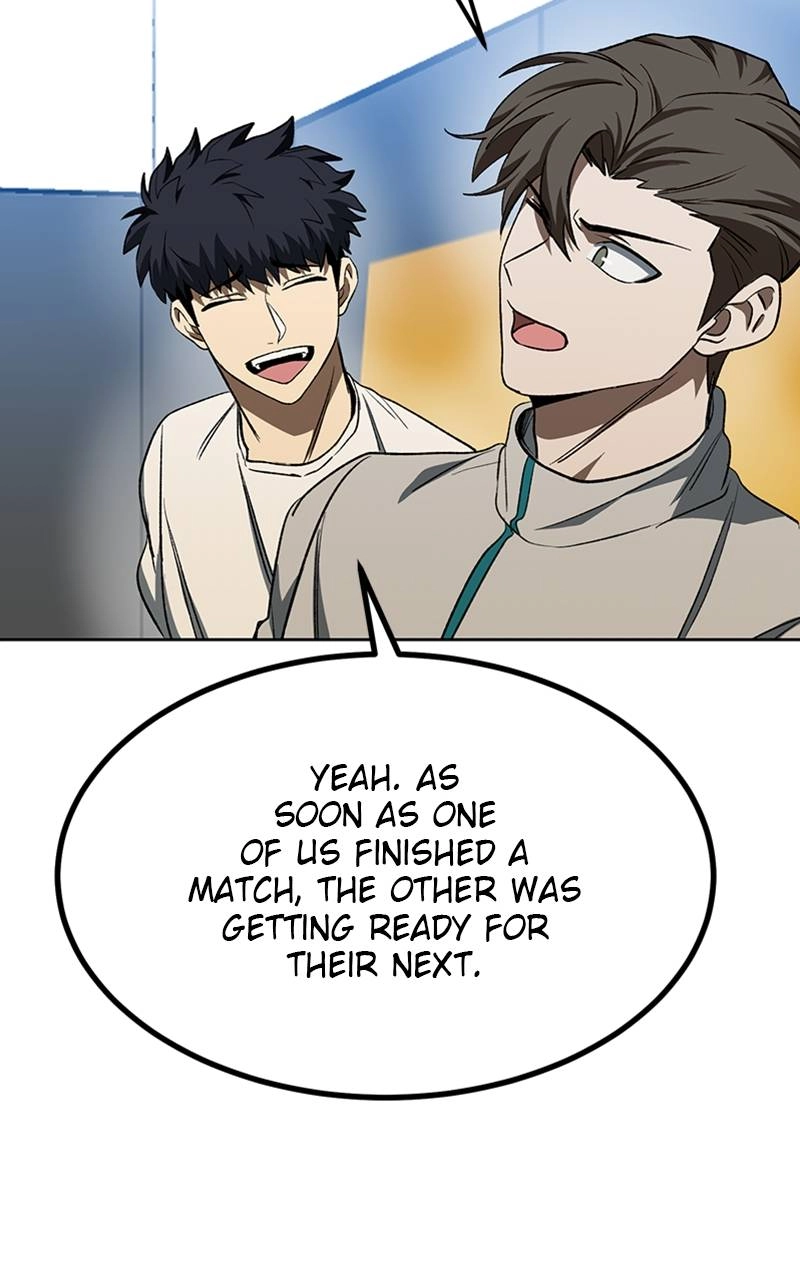 King of the Octagon Chapter 85 - Page 31