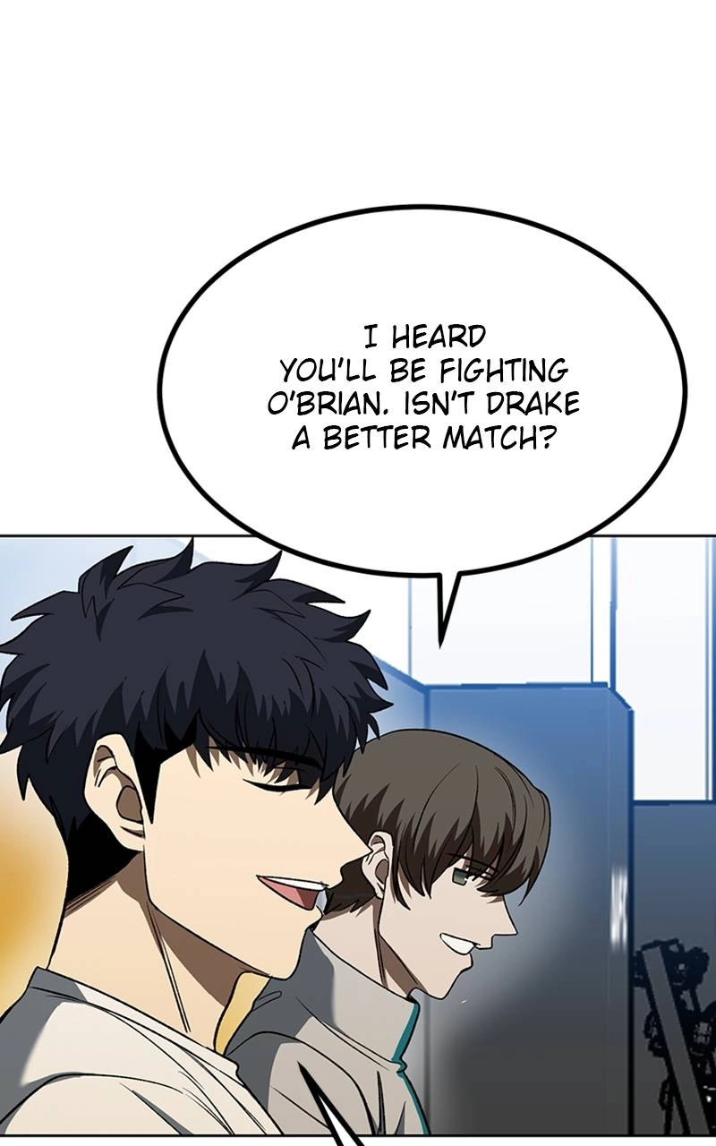 King of the Octagon Chapter 85 - Page 32