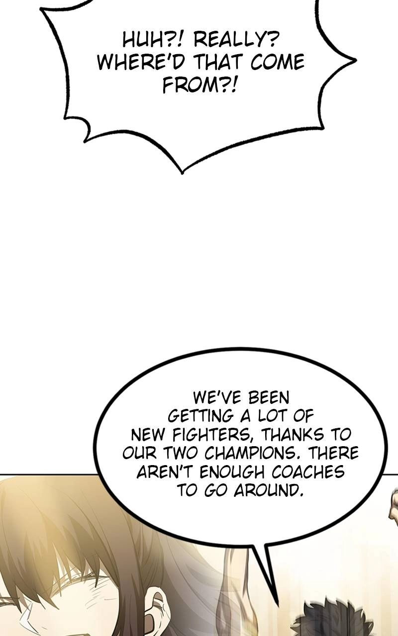 King of the Octagon Chapter 85 - Page 39