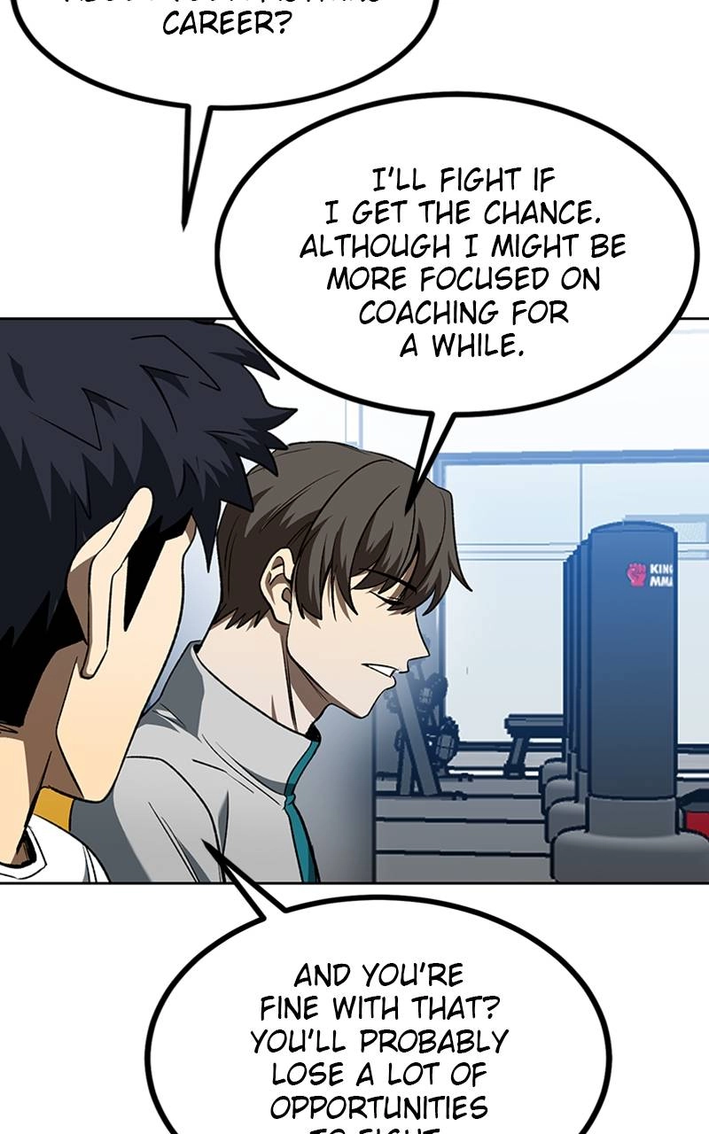 King of the Octagon Chapter 85 - Page 41